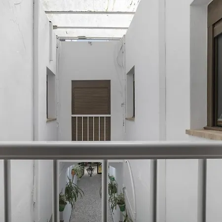 Casa Palacios * Conil De La Frontera