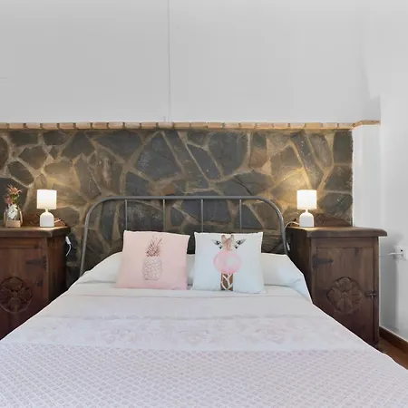 Casa Palacios Apartamento *