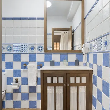 Casa Palacios Apartment