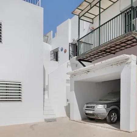 Casa Palacios Apartment *