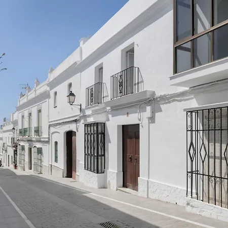 Casa Palacios Apartment